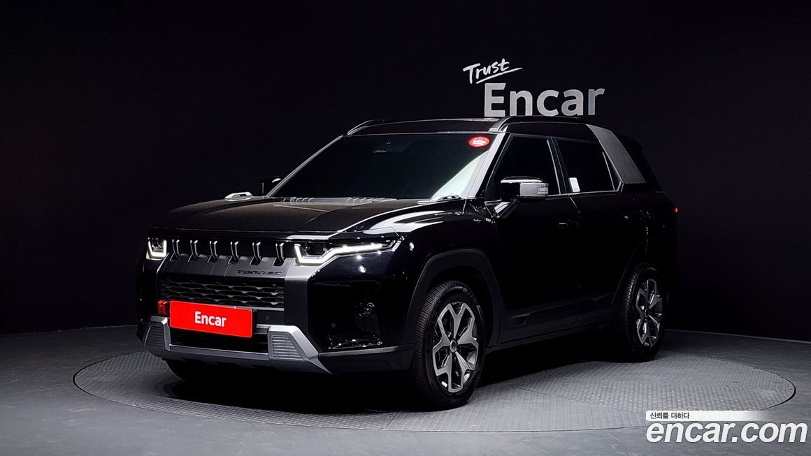 KG_Mobility_Ssangyong Torres 2023