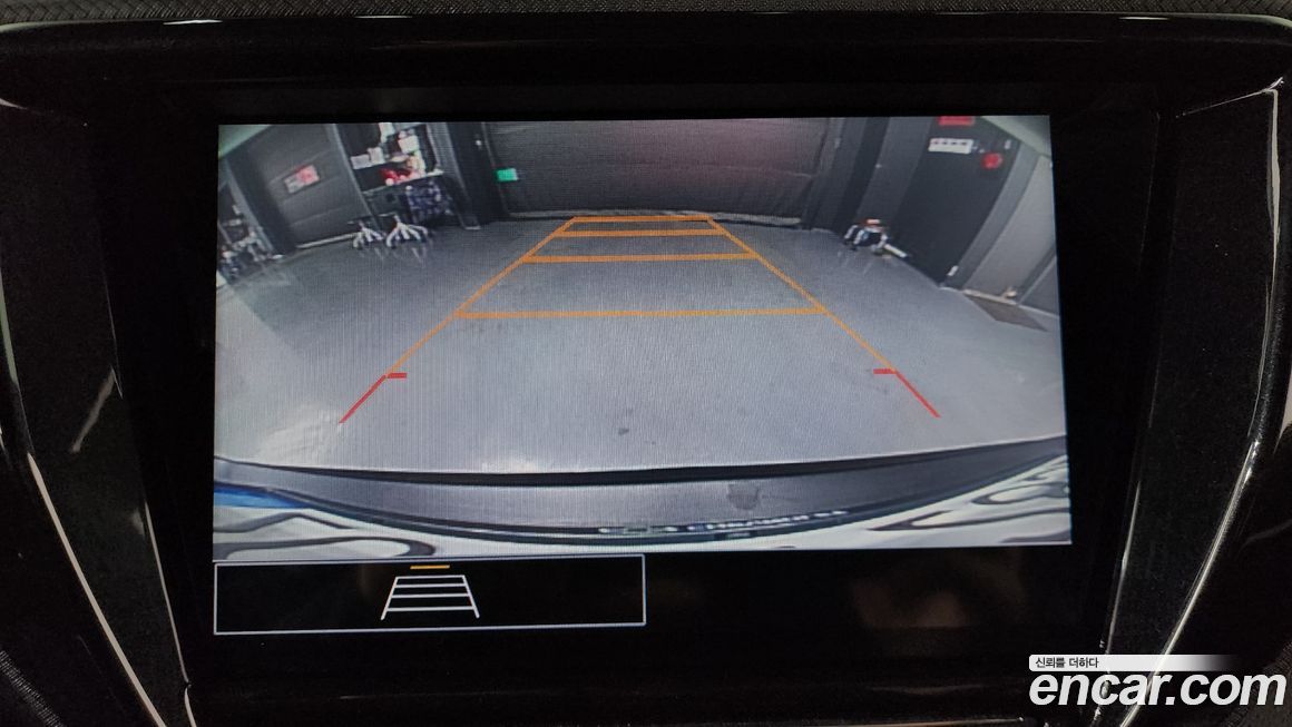 ChevroletGMDaewoo Trailblazer 2023