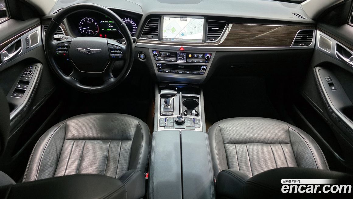 Genesis G80 2019