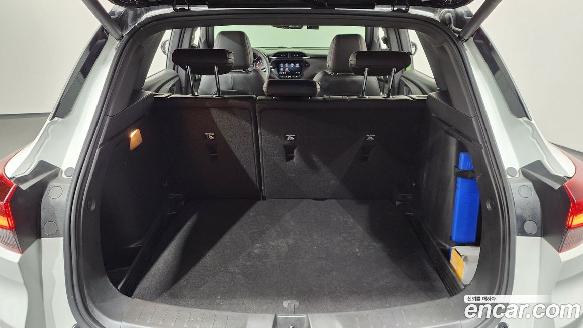 ChevroletGMDaewoo Trailblazer 2023