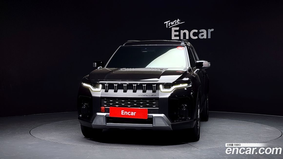 KG_Mobility_Ssangyong Torres 2023