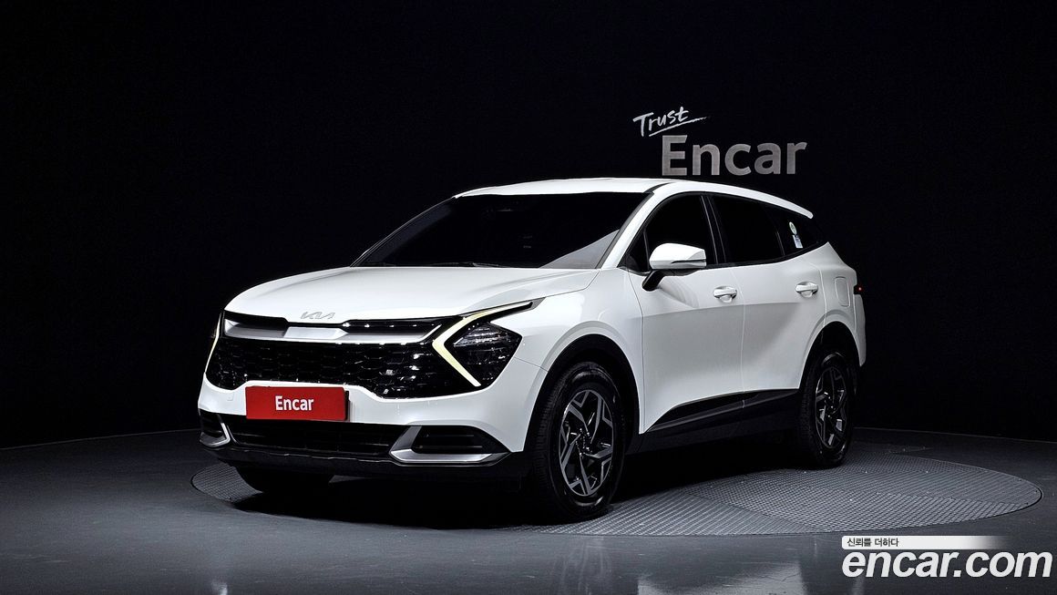 Kia Sportage 2022