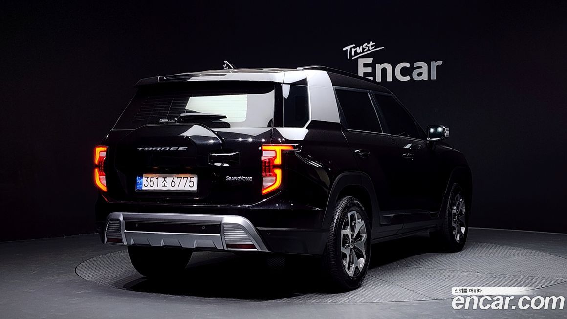 KG_Mobility_Ssangyong Torres 2023