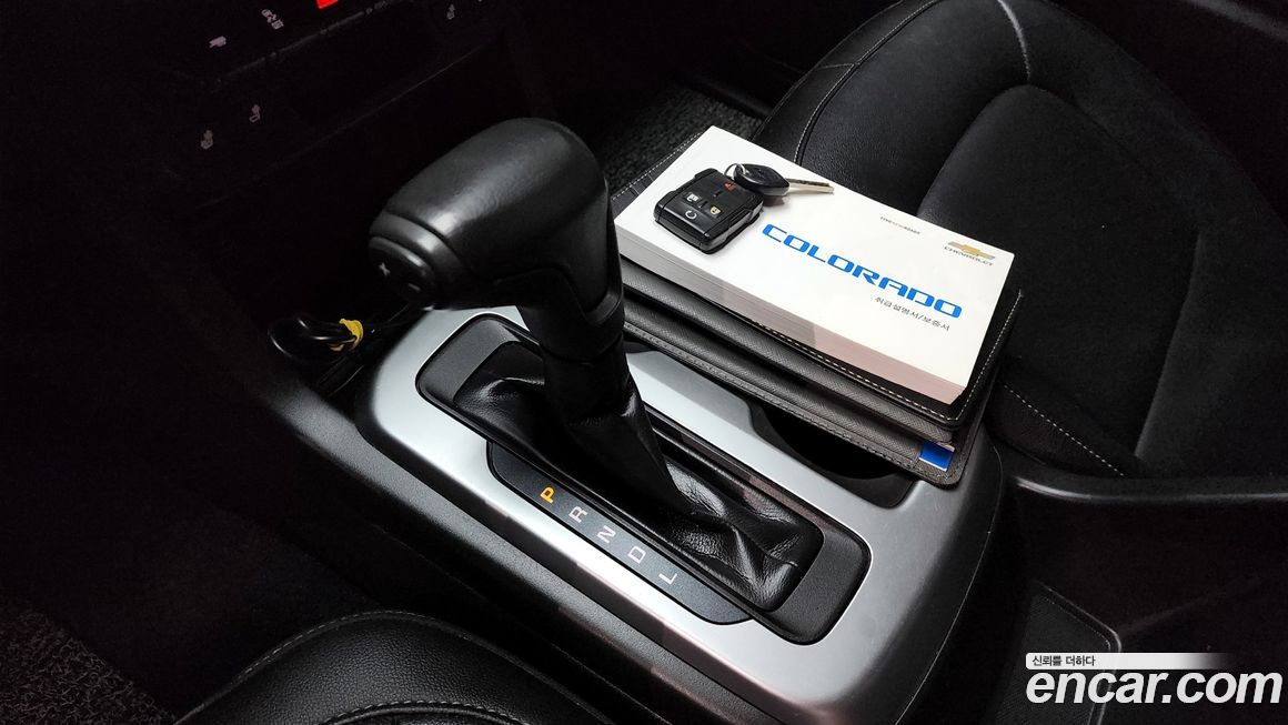 ChevroletGMDaewoo Colorado 2020