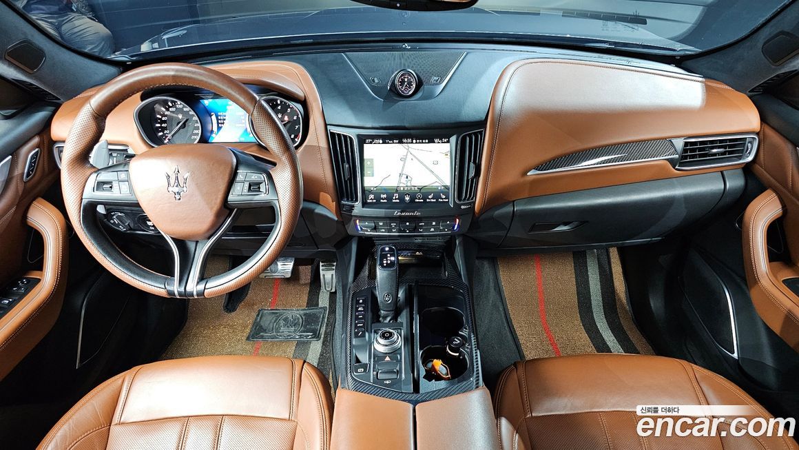 Maserati Levante 2019