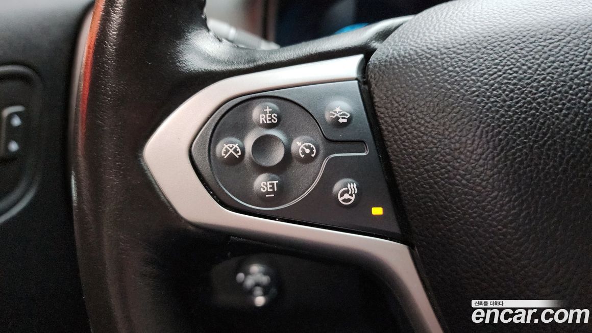 ChevroletGMDaewoo Colorado 2020