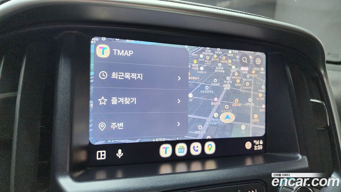 ChevroletGMDaewoo Colorado 2020