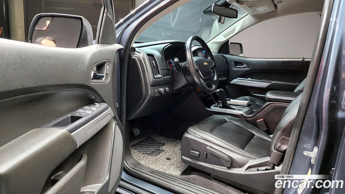 ChevroletGMDaewoo Colorado 2020