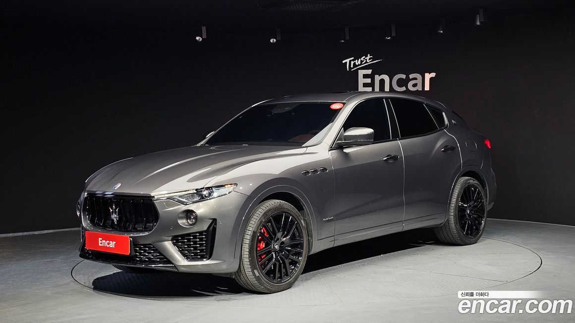 Maserati Levante 2019