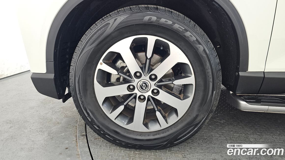 KG_Mobility_Ssangyong Rexton 2021