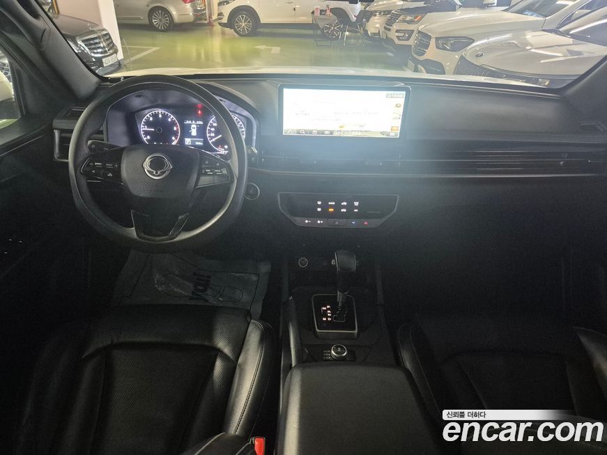 KG_Mobility_Ssangyong Rexton 2024