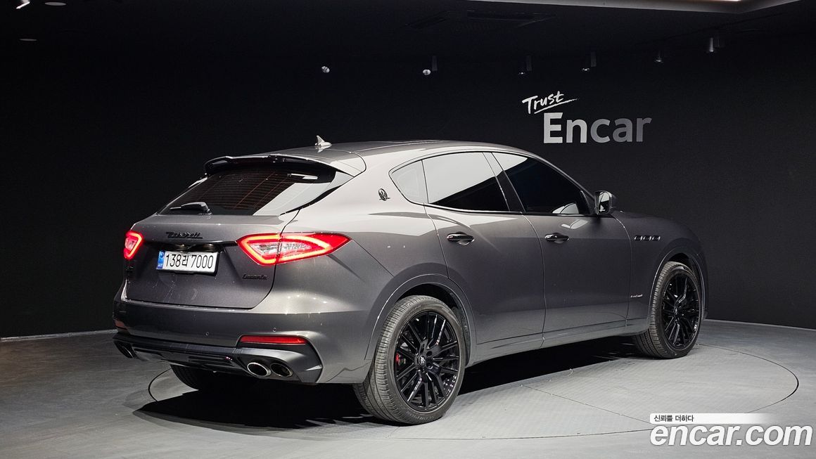 Maserati Levante 2019