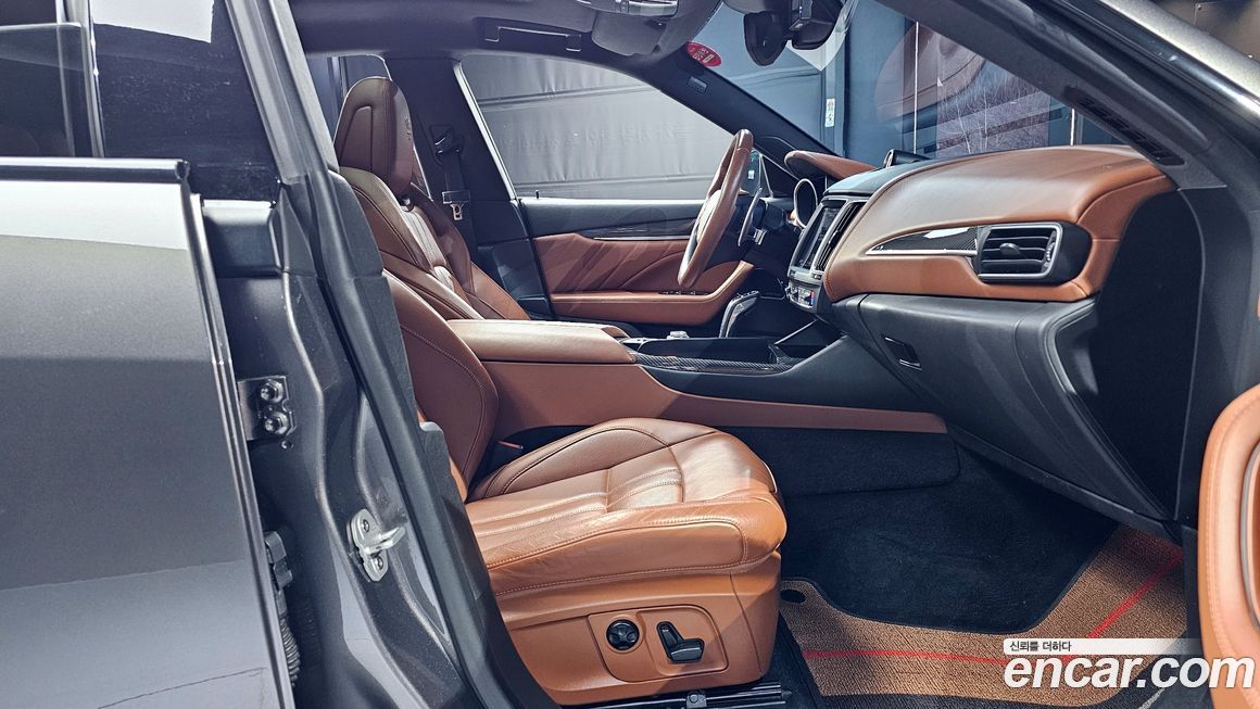 Maserati Levante 2019