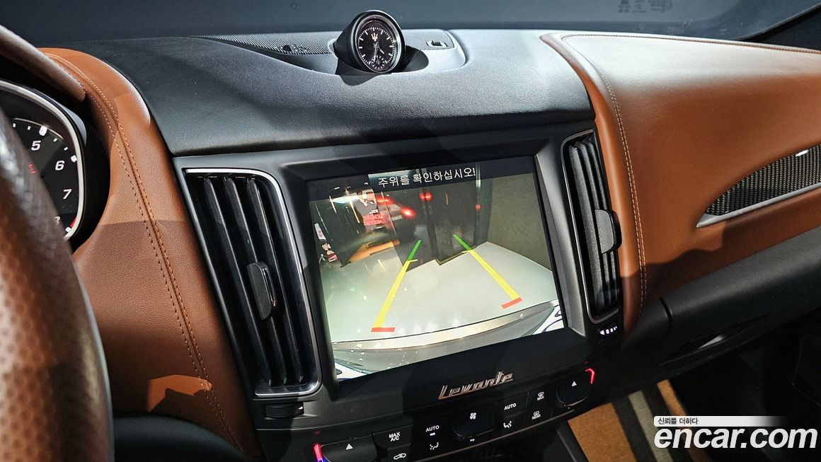 Maserati Levante 2019