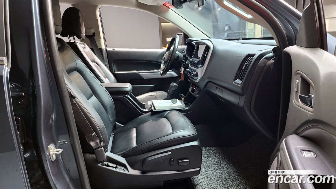 ChevroletGMDaewoo Colorado 2020