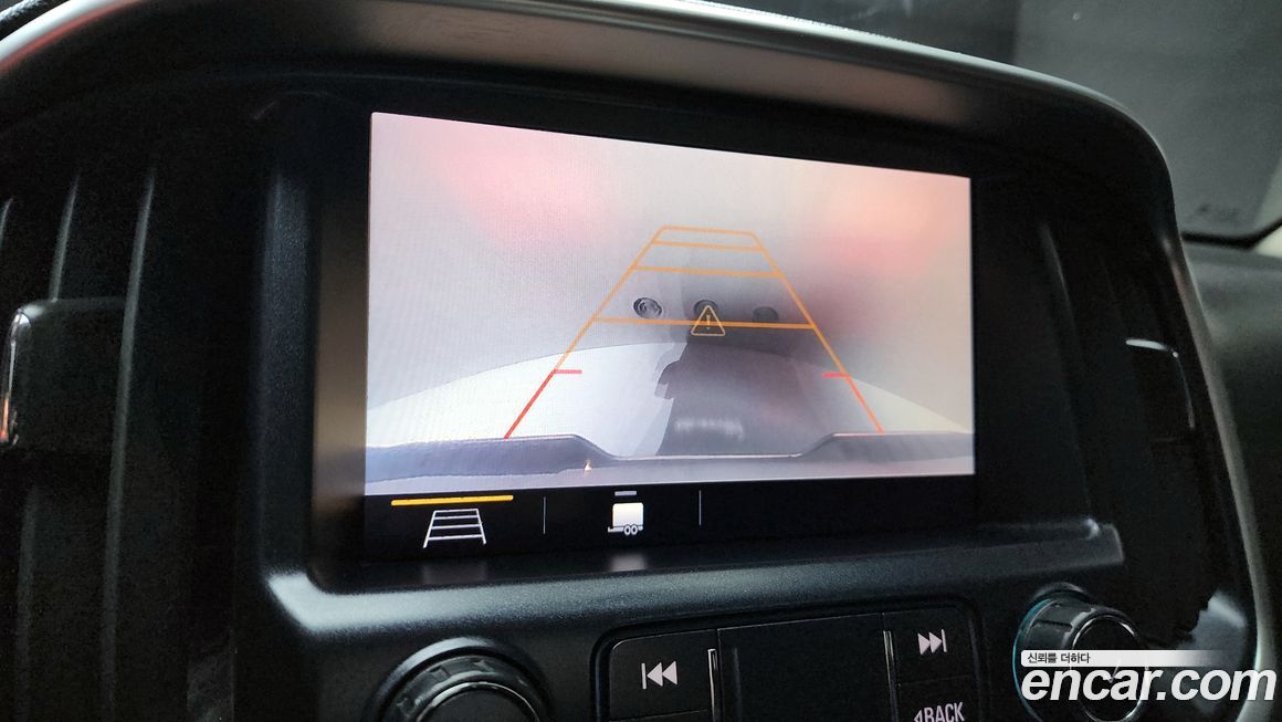 ChevroletGMDaewoo Colorado 2020