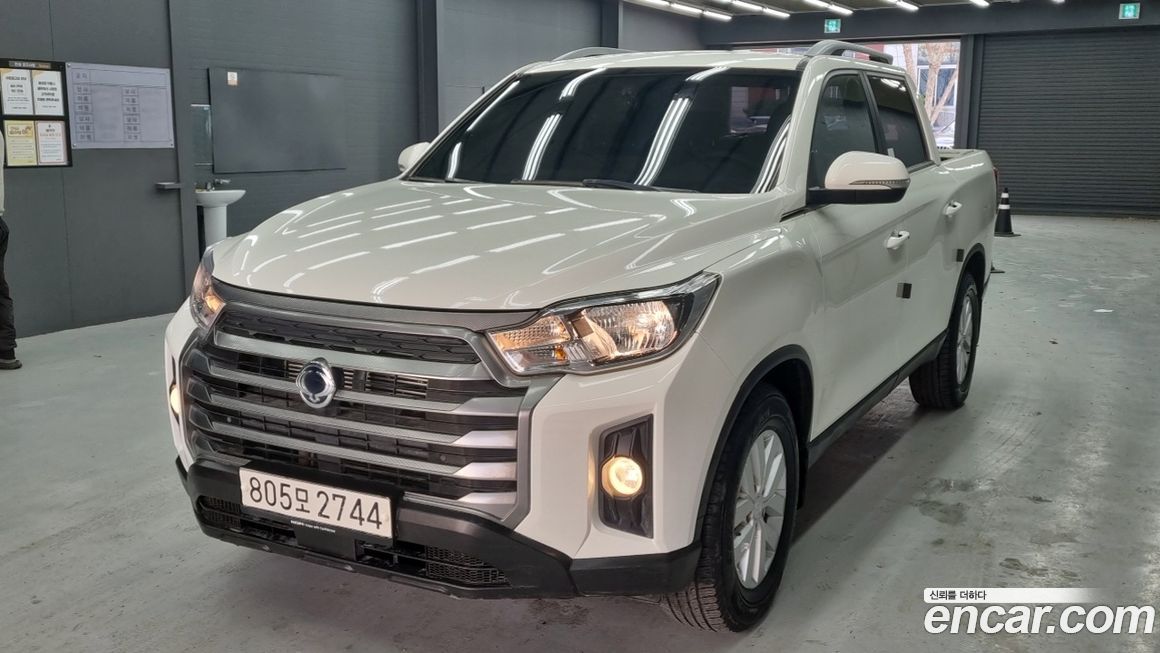 KG_Mobility_Ssangyong Rexton 2024