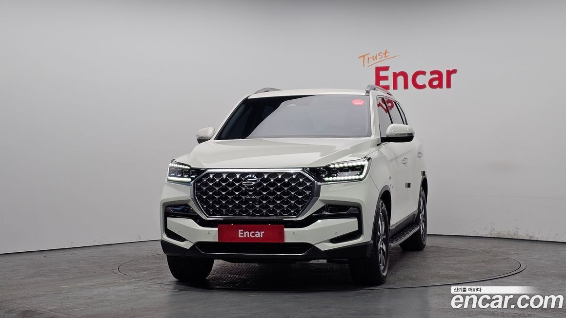 KG_Mobility_Ssangyong Rexton 2021