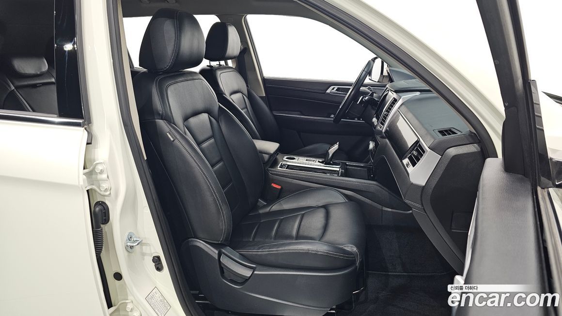 KG_Mobility_Ssangyong Rexton 2021