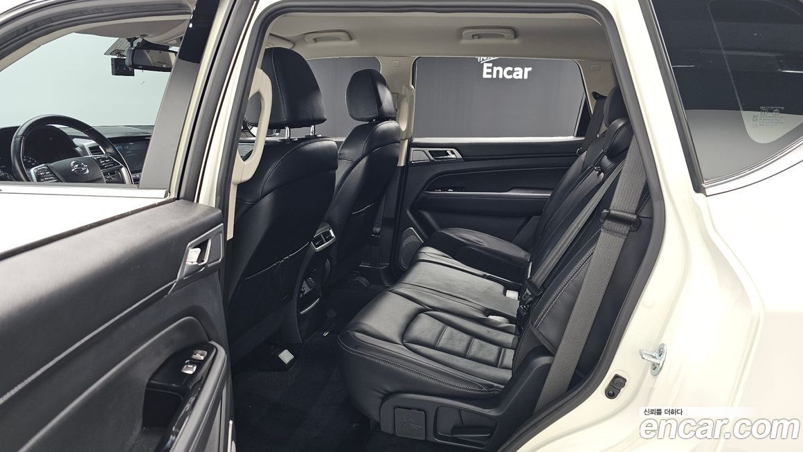 KG_Mobility_Ssangyong Rexton 2021