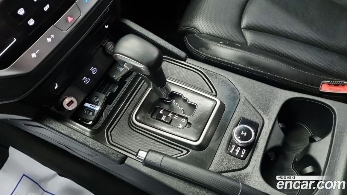 KG_Mobility_Ssangyong Rexton 2024