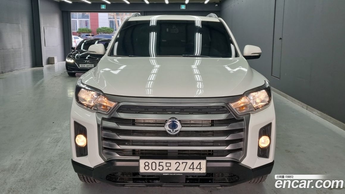 KG_Mobility_Ssangyong Rexton 2024