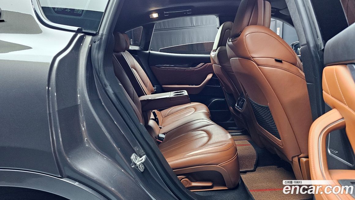 Maserati Levante 2019