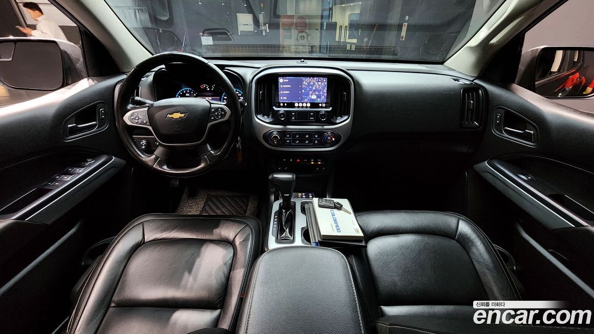 ChevroletGMDaewoo Colorado 2020