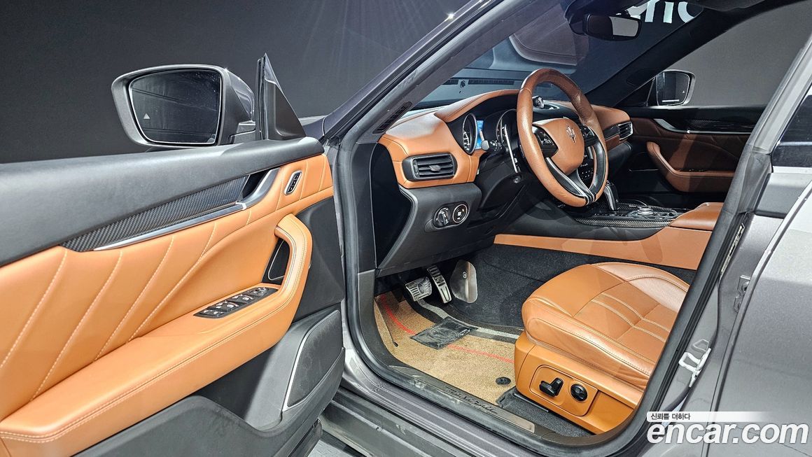 Maserati Levante 2019