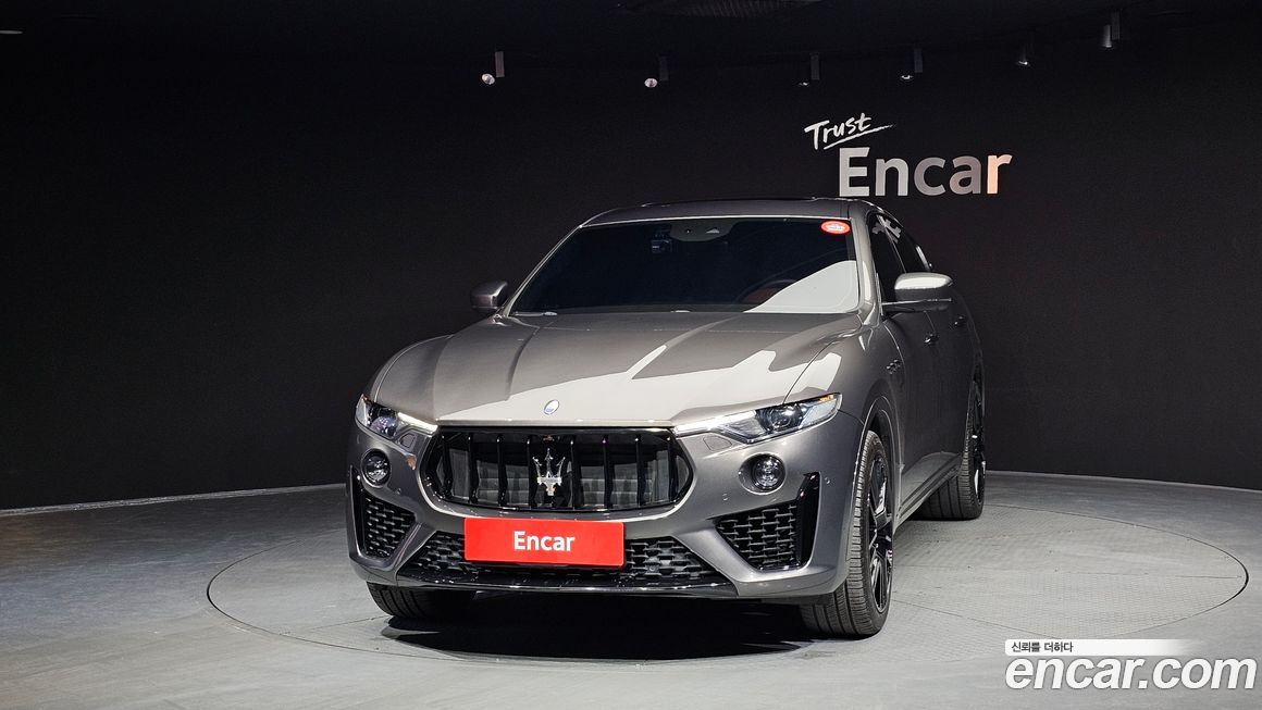 Maserati Levante 2019