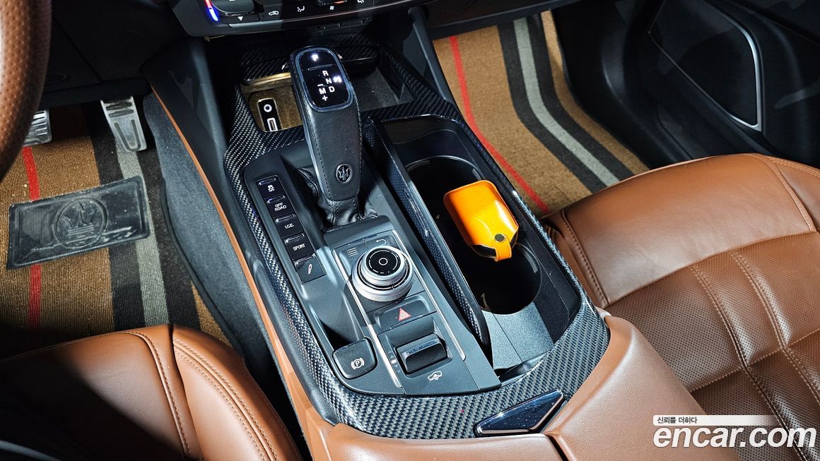 Maserati Levante 2019