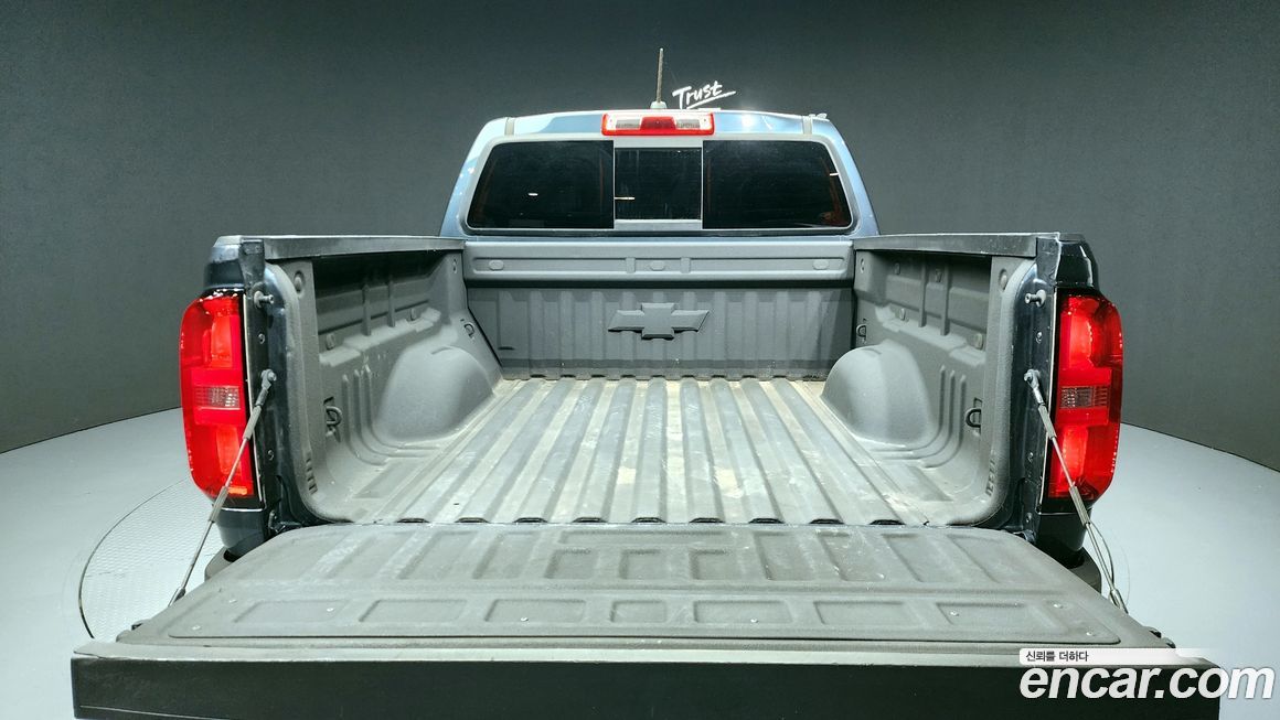 ChevroletGMDaewoo Colorado 2020