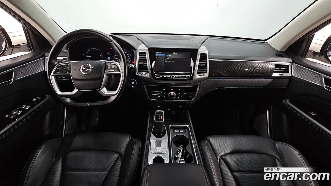 KG_Mobility_Ssangyong Rexton 2021