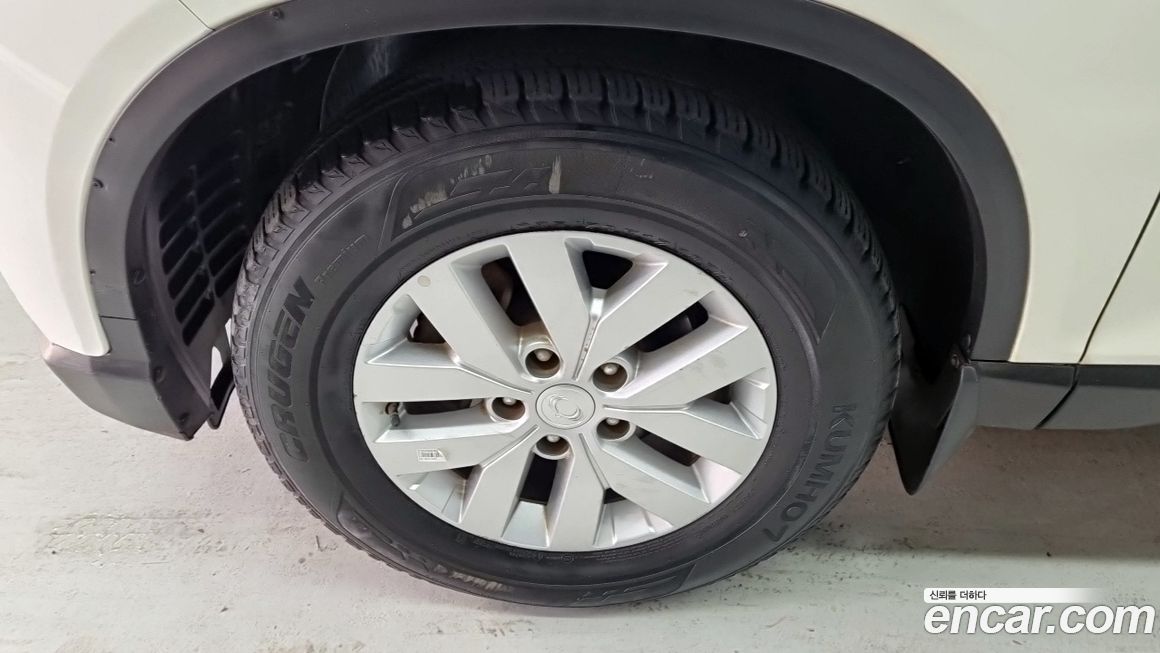 KG_Mobility_Ssangyong Rexton 2024