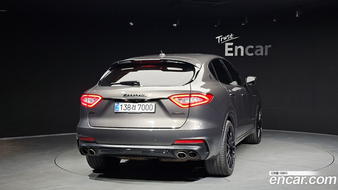 Maserati Levante 2019