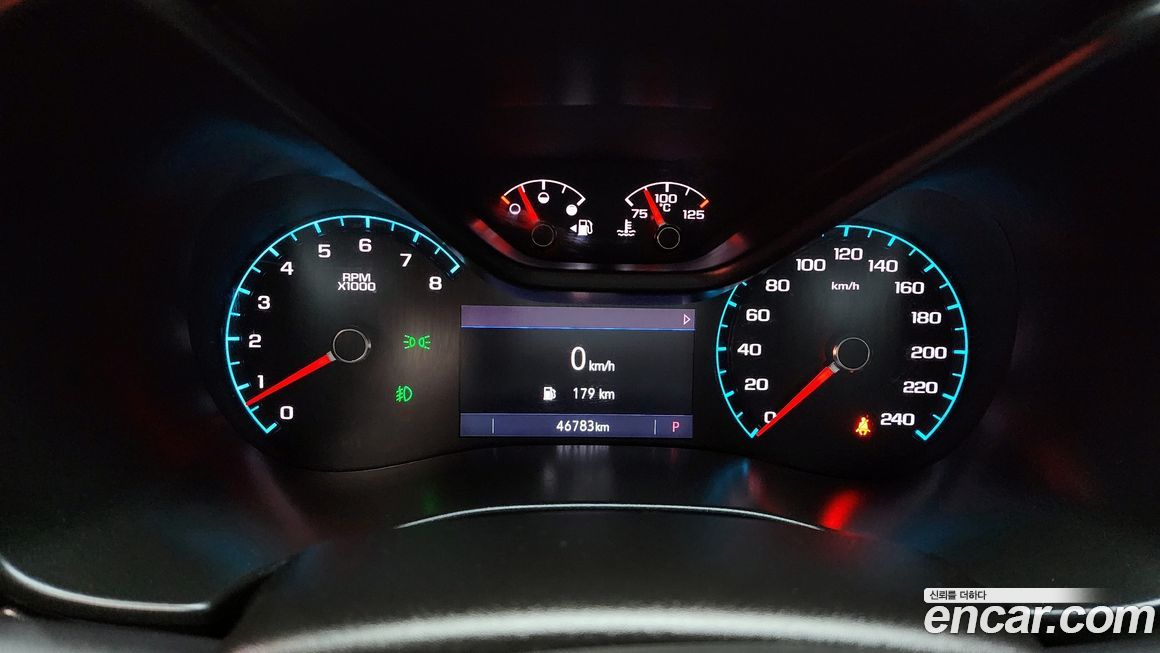 ChevroletGMDaewoo Colorado 2020