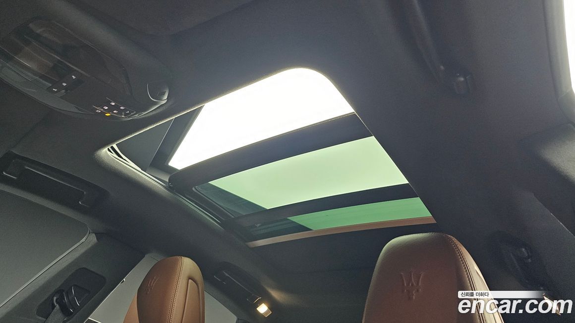 Maserati Levante 2019