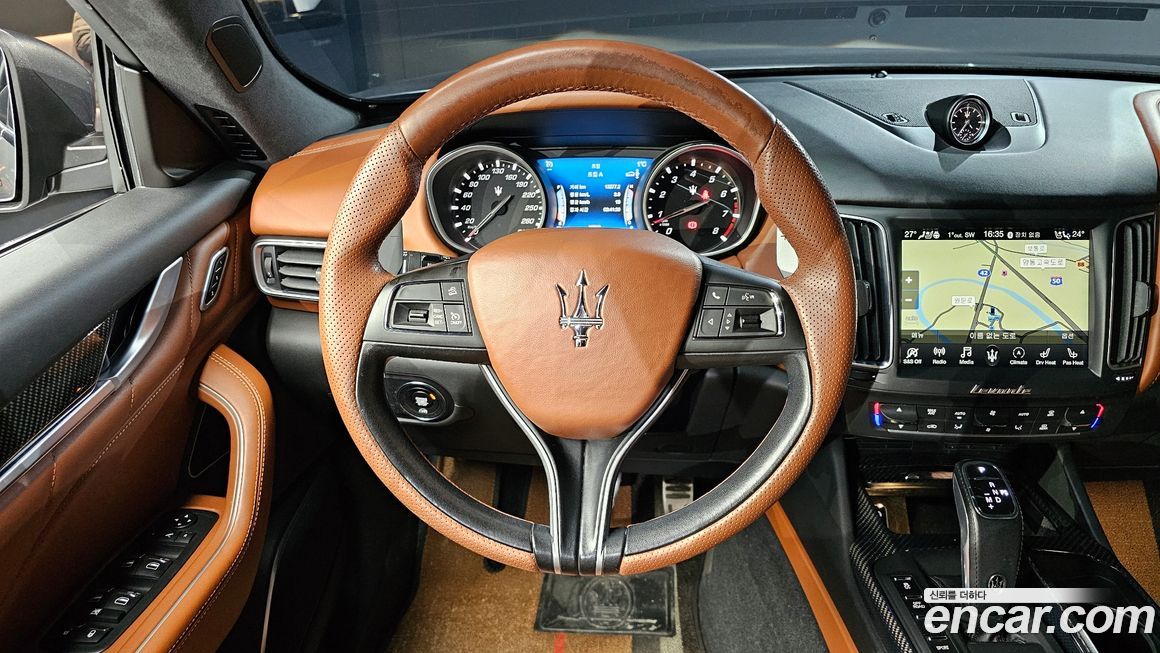Maserati Levante 2019