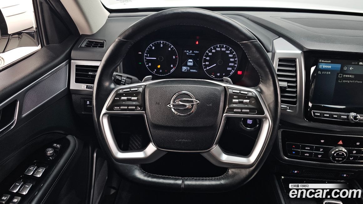 KG_Mobility_Ssangyong Rexton 2021