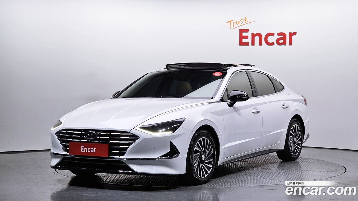 Hyundai Sonata 2021