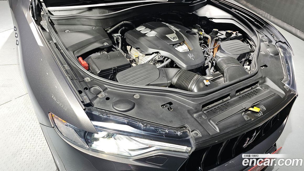 Maserati Levante 2019