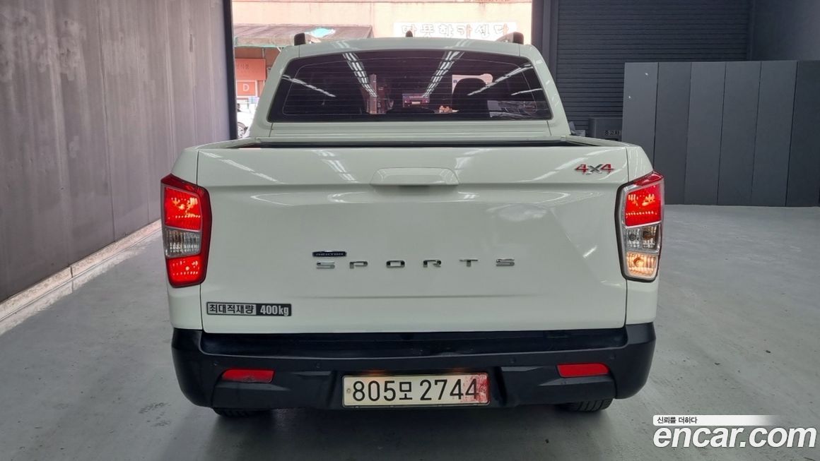 KG_Mobility_Ssangyong Rexton 2024