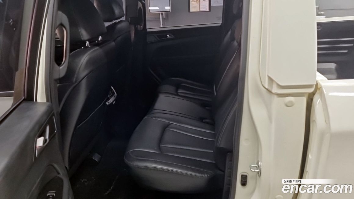 KG_Mobility_Ssangyong Rexton 2024