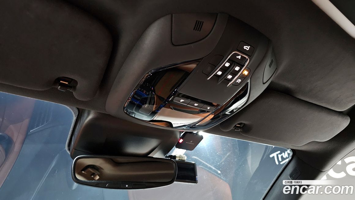 Maserati Levante 2019