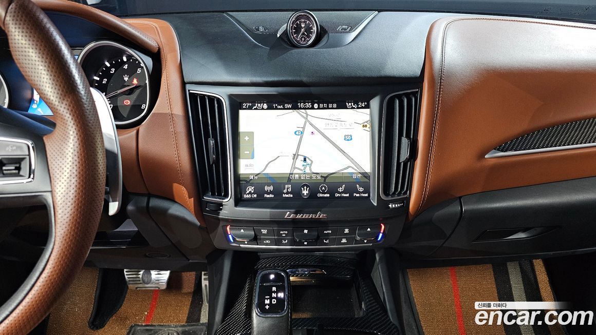 Maserati Levante 2019