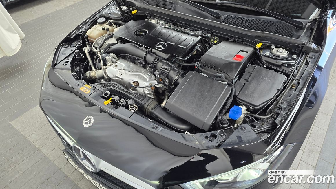 Mercedes-Benz A-Class 2020