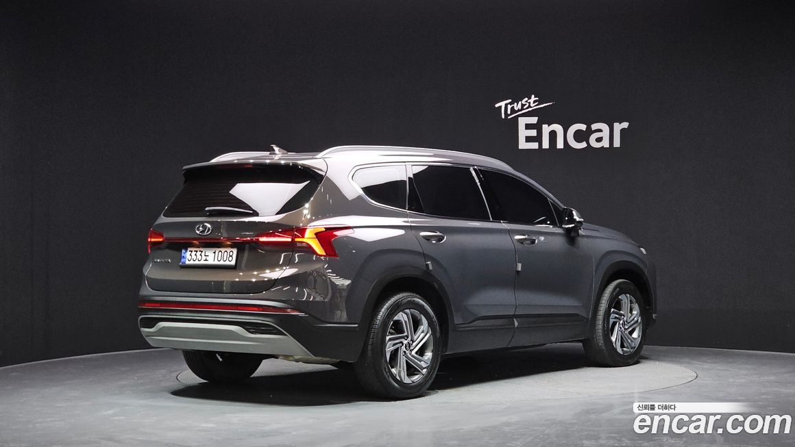 Hyundai Santafe 2023