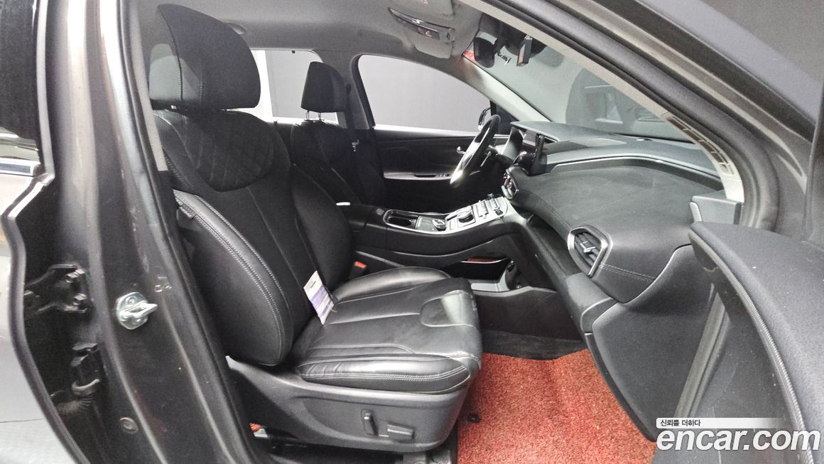 Hyundai Santafe 2023