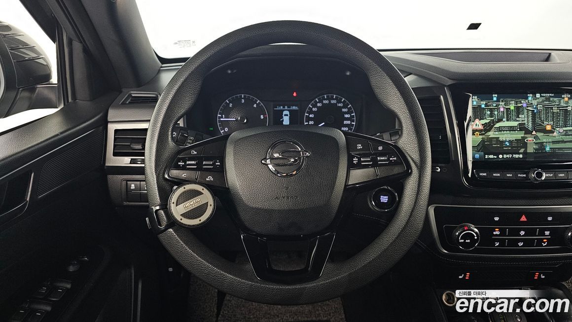 KG_Mobility_Ssangyong Rexton 2022