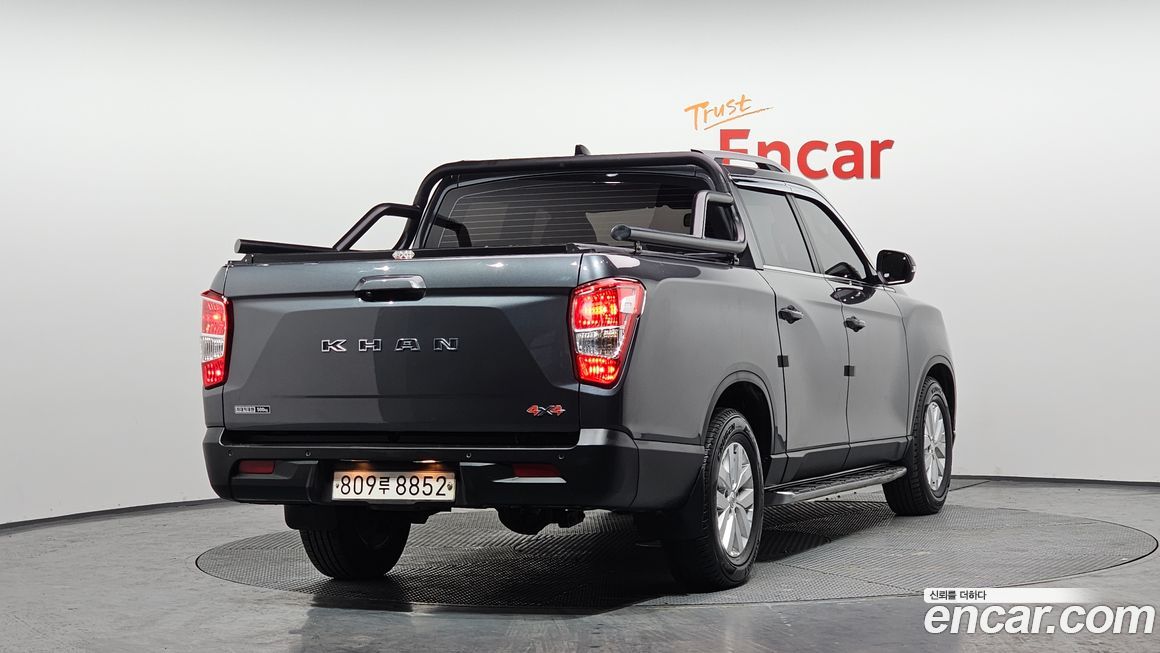 KG_Mobility_Ssangyong Rexton 2022